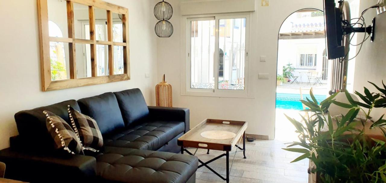 Apartamentos Linda Vista Marbella Dış mekan fotoğraf