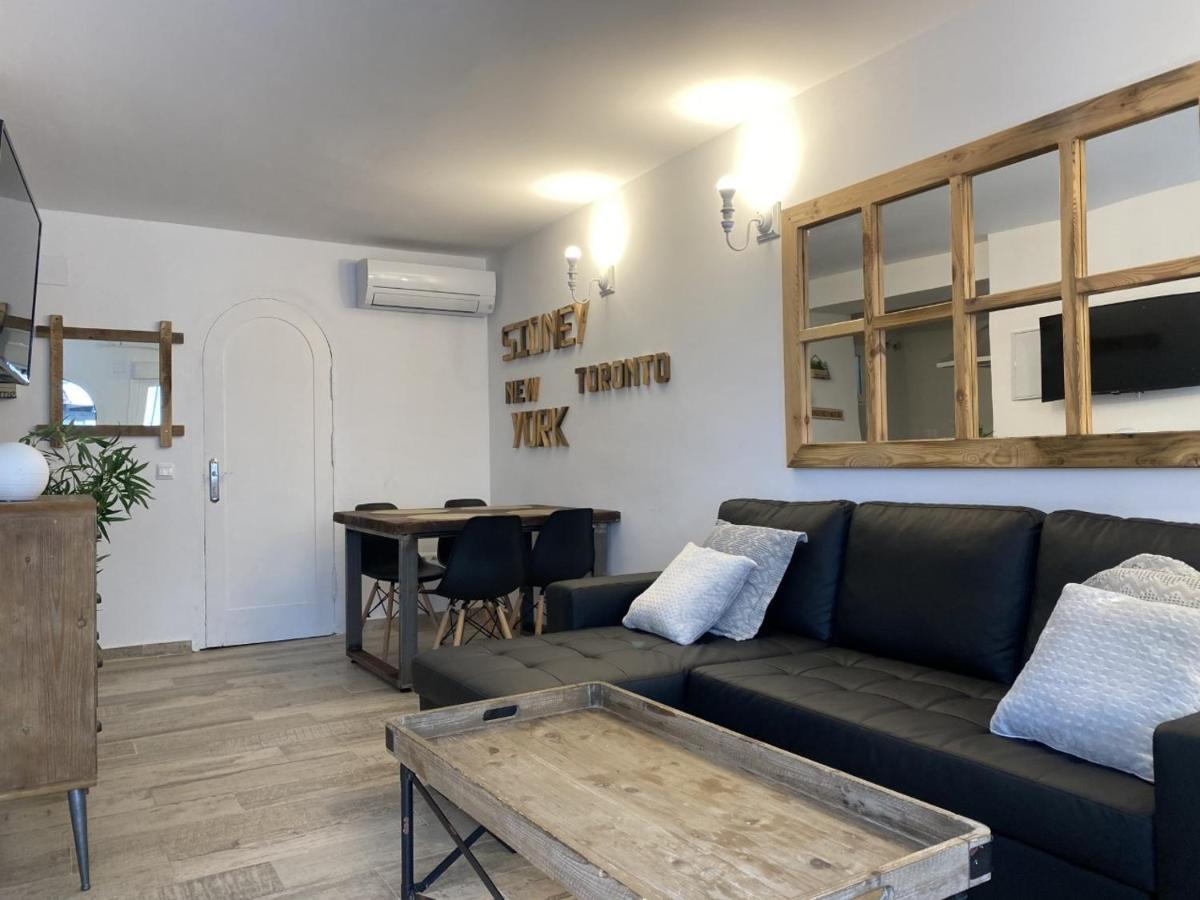 Apartamentos Linda Vista Marbella Dış mekan fotoğraf