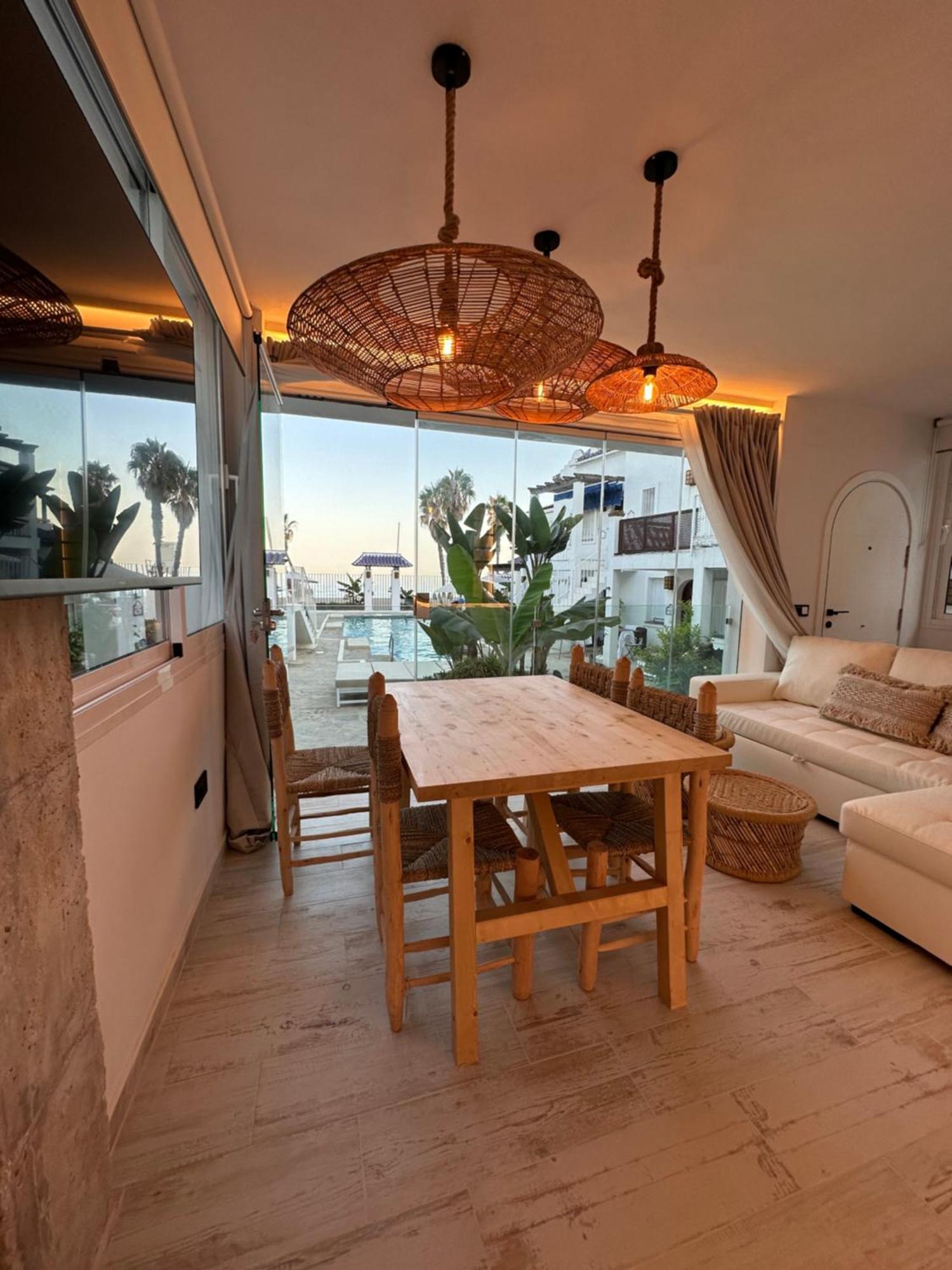 Apartamentos Linda Vista Marbella Dış mekan fotoğraf