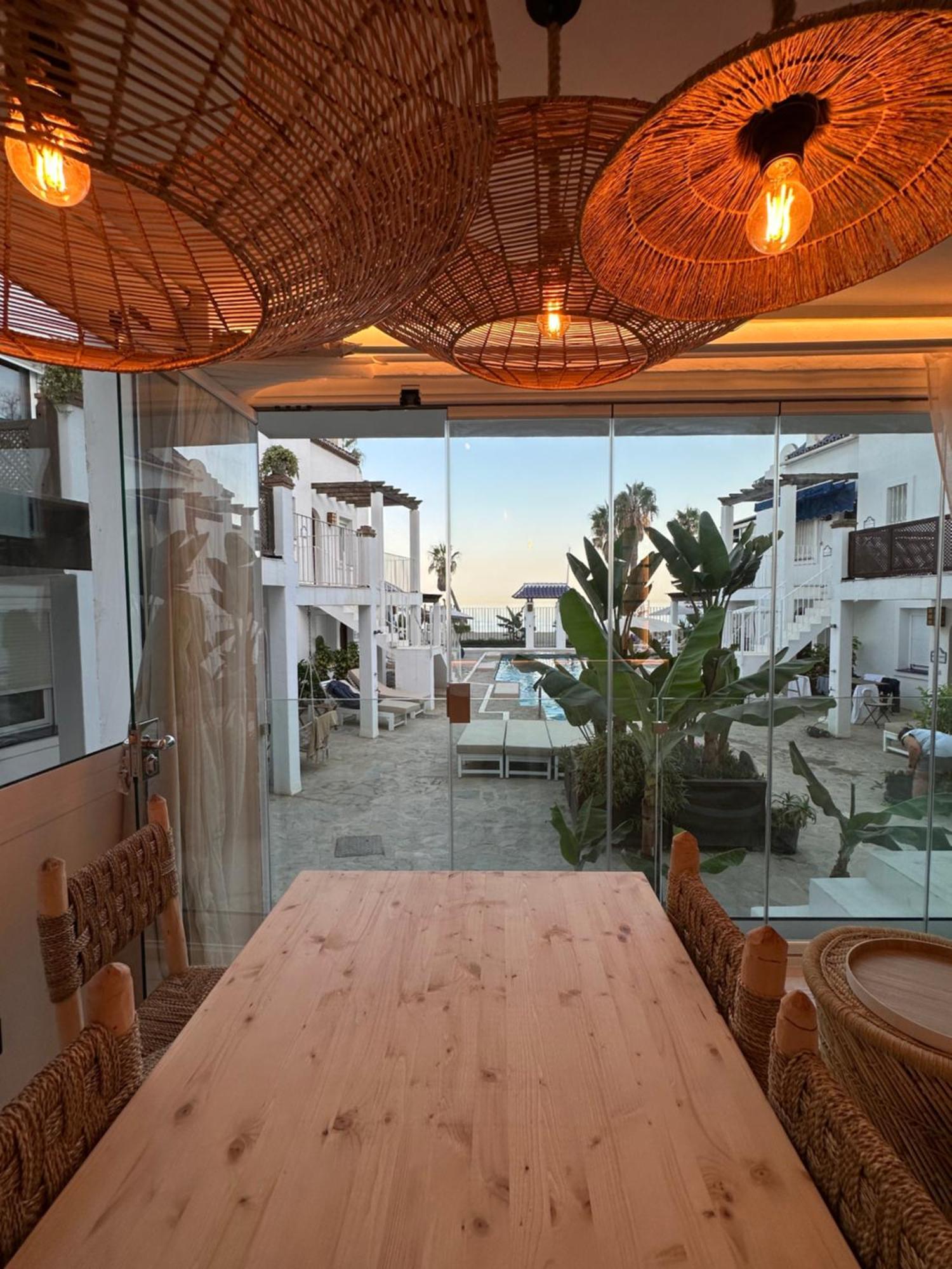 Apartamentos Linda Vista Marbella Dış mekan fotoğraf