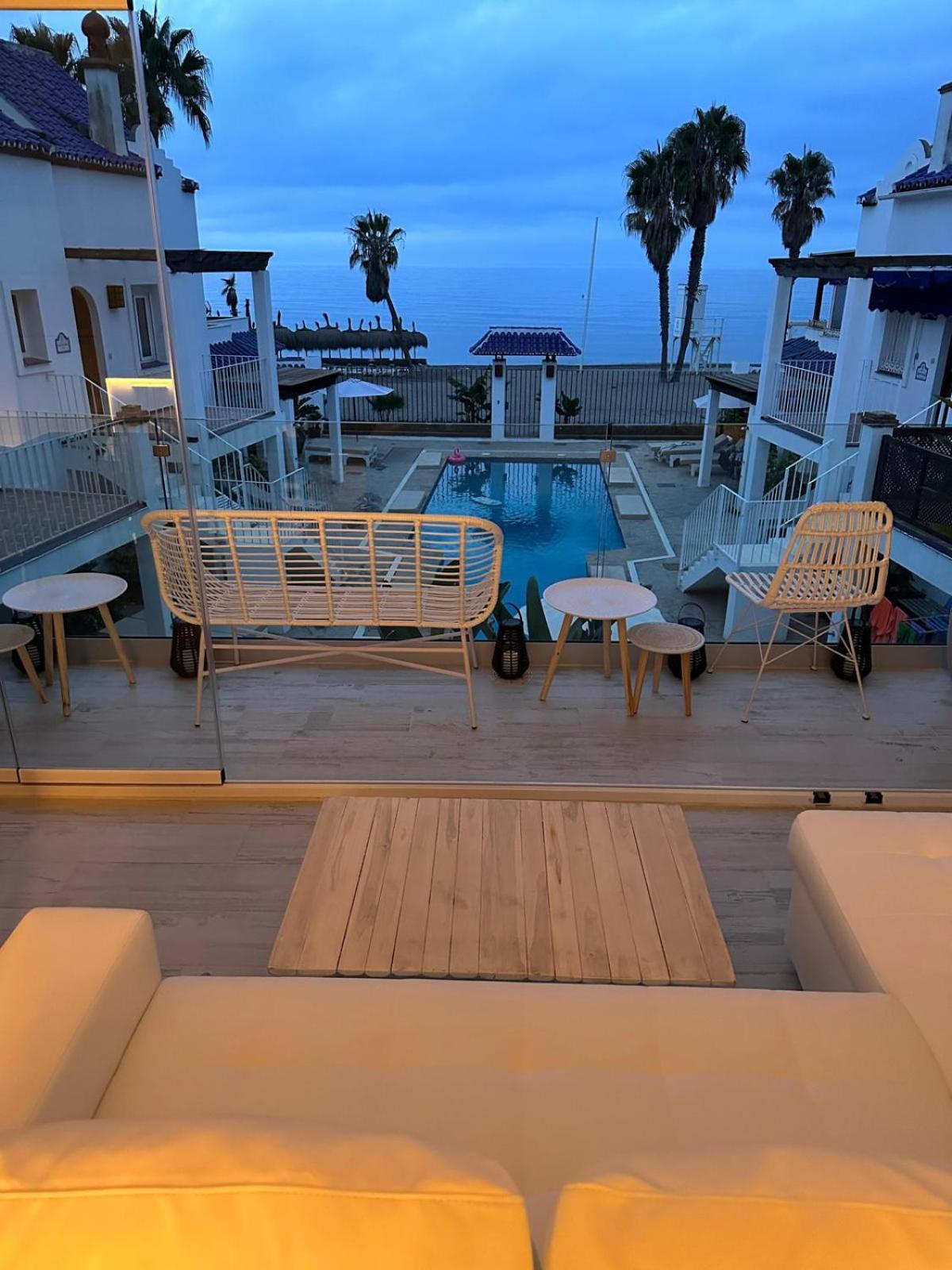 Apartamentos Linda Vista Marbella Dış mekan fotoğraf