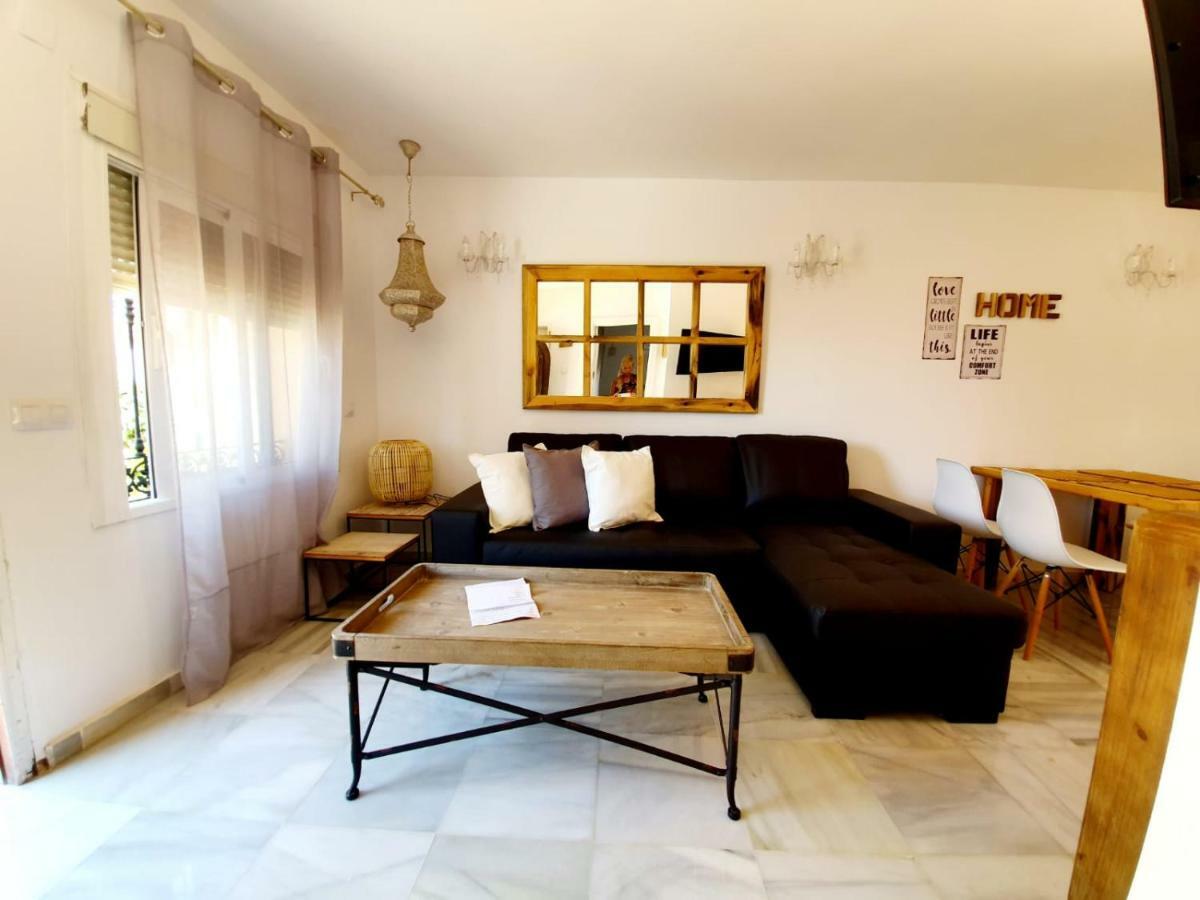 Apartamentos Linda Vista Marbella Dış mekan fotoğraf