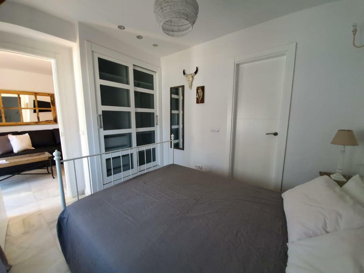 Apartamentos Linda Vista Marbella Dış mekan fotoğraf